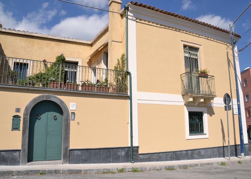 B&B Velardi Viagrande Luaran gambar