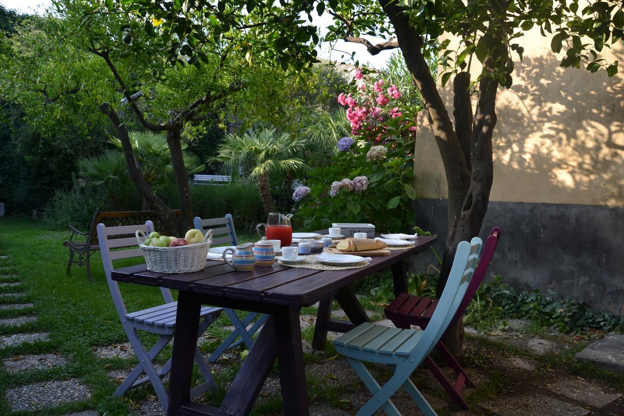 B&B Velardi Viagrande Luaran gambar